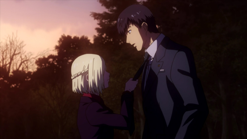 Illustration for article titled Tokyo Ghoul √A Has Strong Characters But a Weak Story